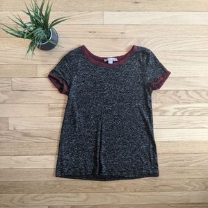 Dark Grey T-shirt | Large